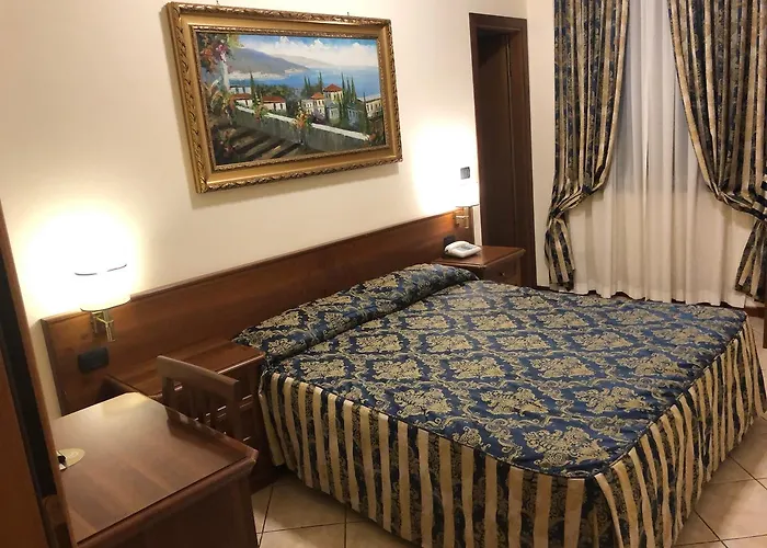 Konukevi Colosseo 4*