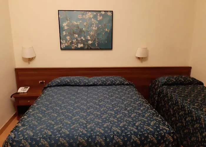 Colosseo Konukevi Roma