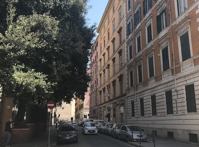 Konukevi Colosseo Roma