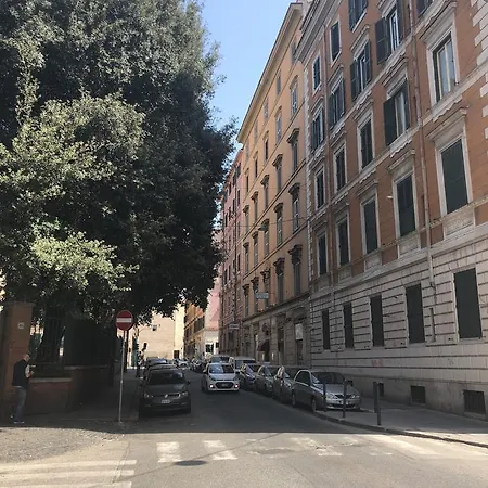 Konukevi Colosseo Roma