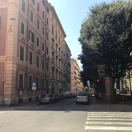 Colosseo Konukevi